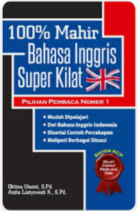 Image of 100% MAHIR BAHASA INGGRIS SUPER KILAT