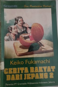 Image of Cerita Rakyat dari Jepang 2
