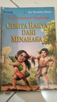Image of Cerita Rakyat Dari Minahasa 2