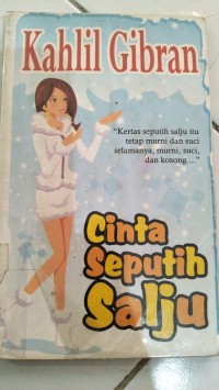 Image of Cinta Seputih Salju