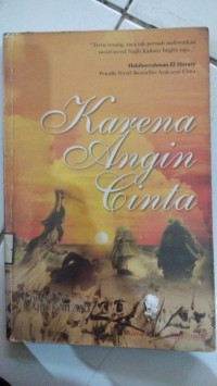 Image of Karena Angin Cinta