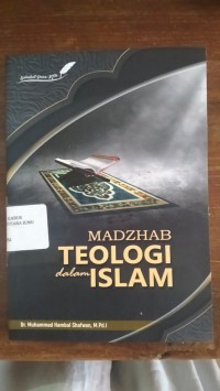 Image of MAZHAB TEOLOGI DALAM ISLAM