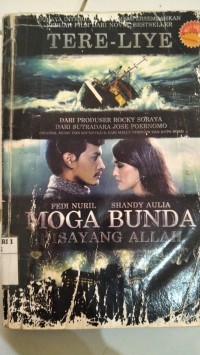 Image of Moga Bunda Disayang Allah