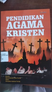 Image of PENDIDIKAN AGAMA KRISTEN